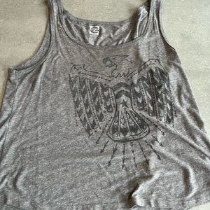 🔗grey billabong yoga tank🔗